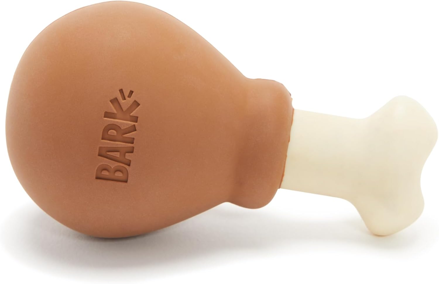 Super Chewer Tough Dog Chew Toys for Aggressive Chewers, Dental Stimulating (Turkey - Large)